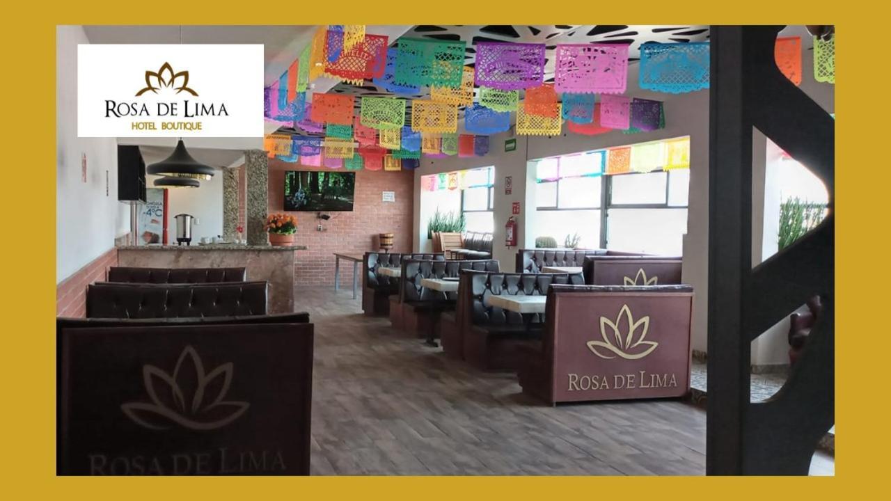Hotel Boutique Rosa De Lima Santa Rosa de Jauregui エクステリア 写真