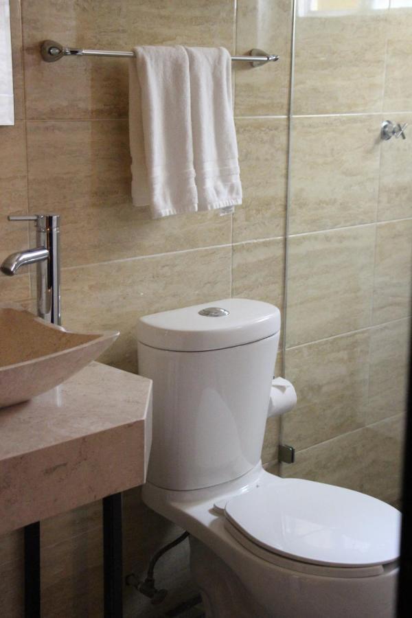 Hotel Boutique Rosa De Lima Santa Rosa de Jauregui エクステリア 写真