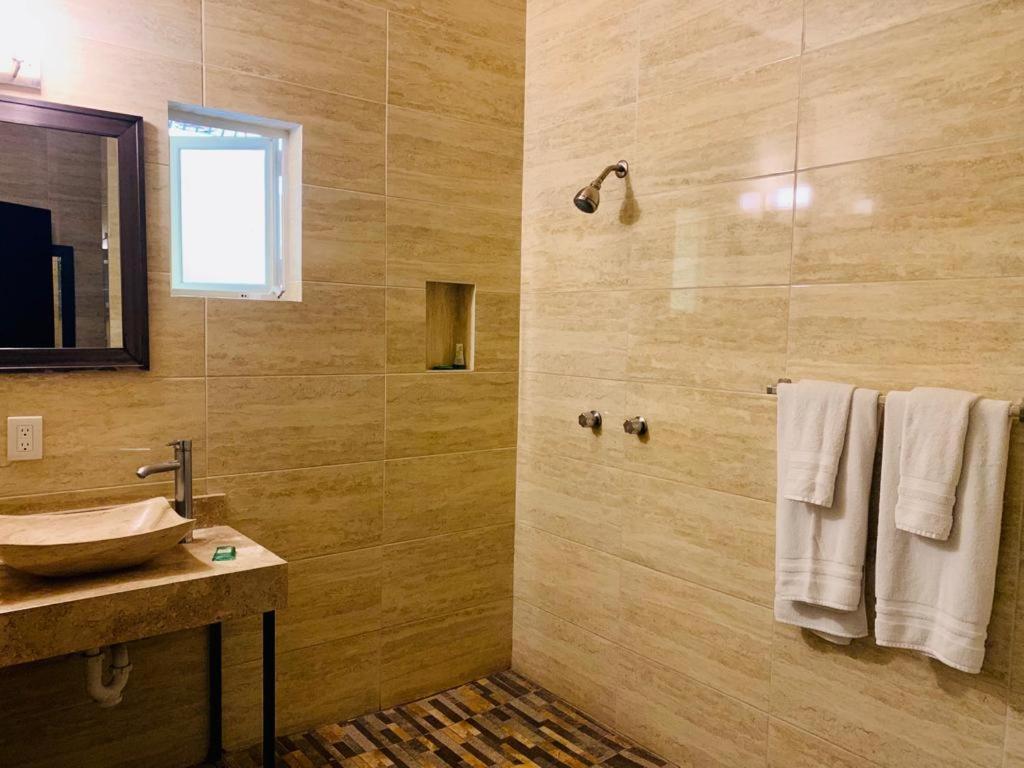 Hotel Boutique Rosa De Lima Santa Rosa de Jauregui エクステリア 写真