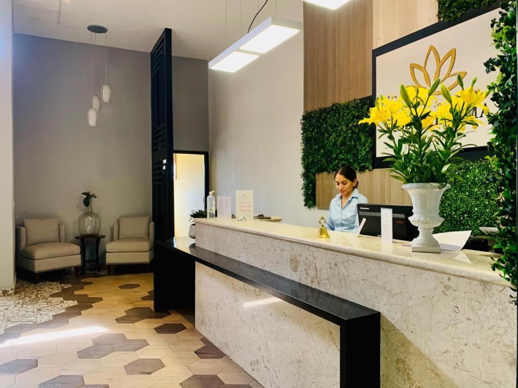 Hotel Boutique Rosa De Lima Santa Rosa de Jauregui エクステリア 写真