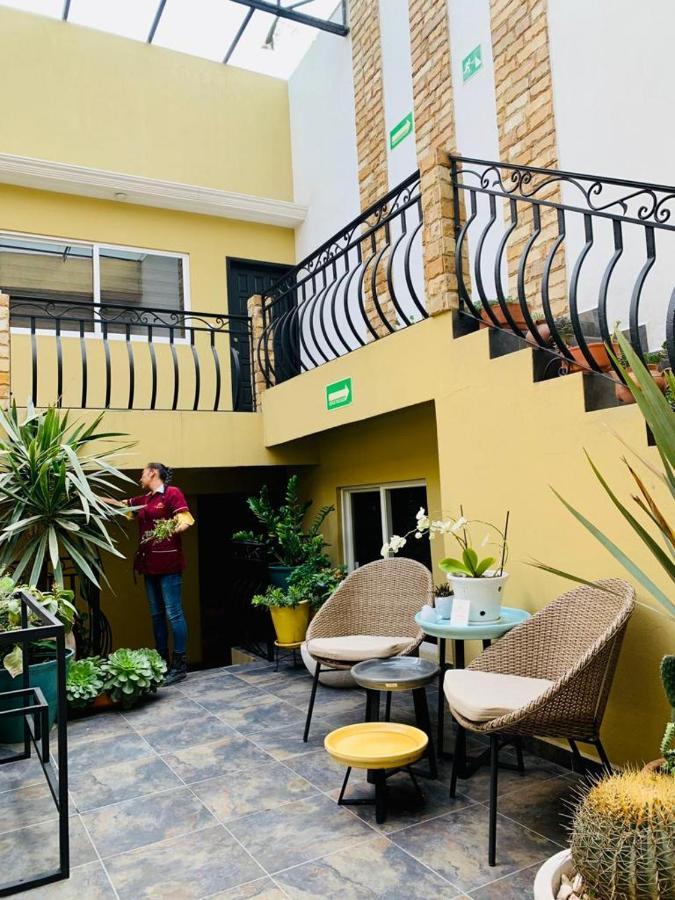 Hotel Boutique Rosa De Lima Santa Rosa de Jauregui エクステリア 写真