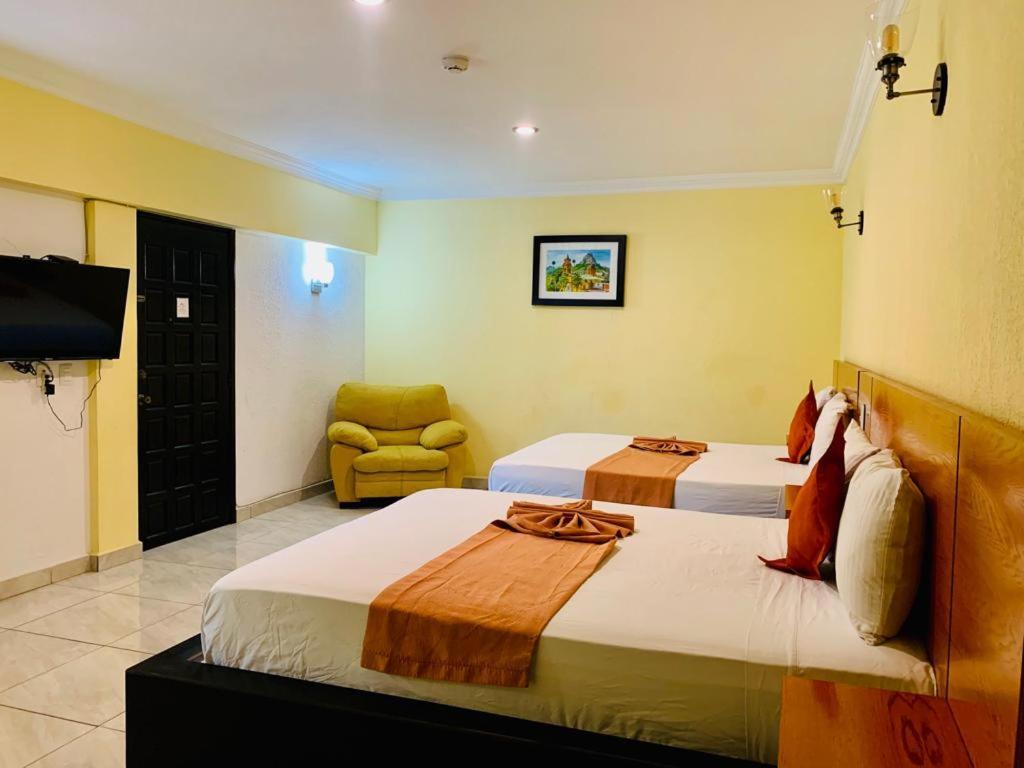 Hotel Boutique Rosa De Lima Santa Rosa de Jauregui エクステリア 写真