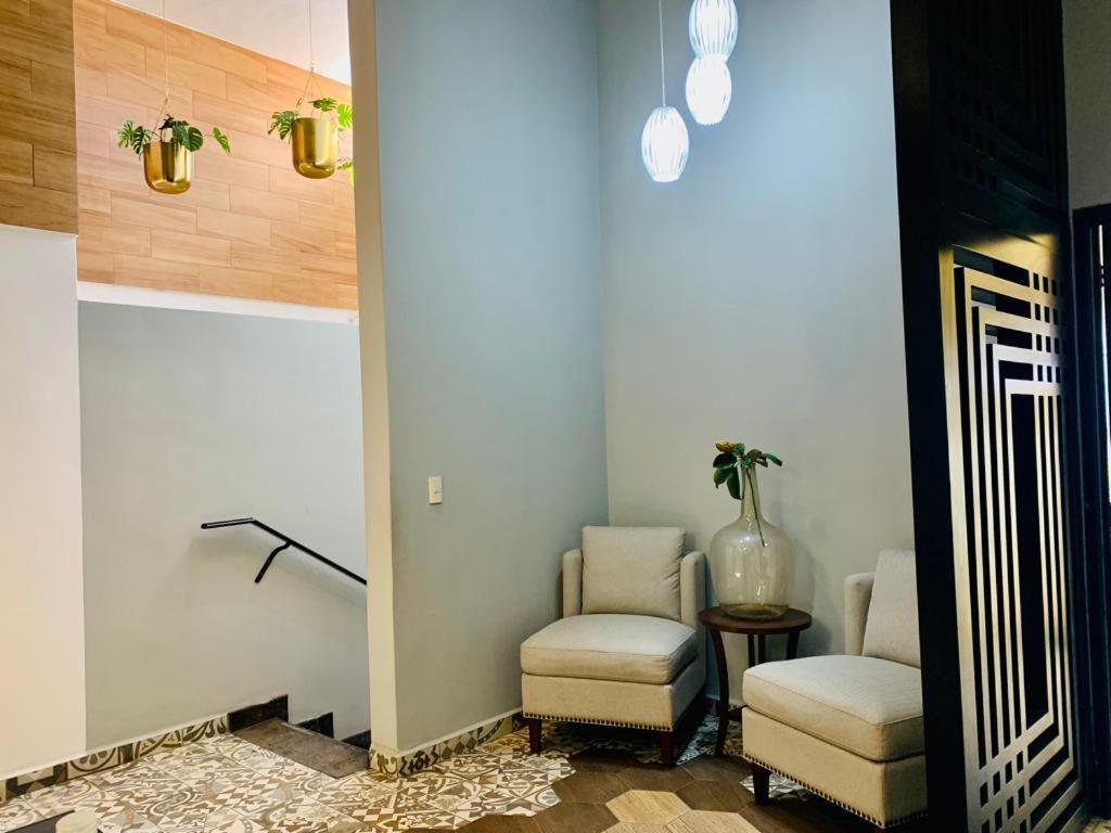 Hotel Boutique Rosa De Lima Santa Rosa de Jauregui エクステリア 写真