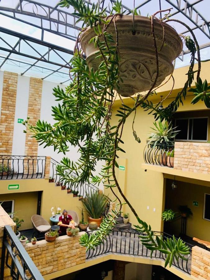 Hotel Boutique Rosa De Lima Santa Rosa de Jauregui エクステリア 写真
